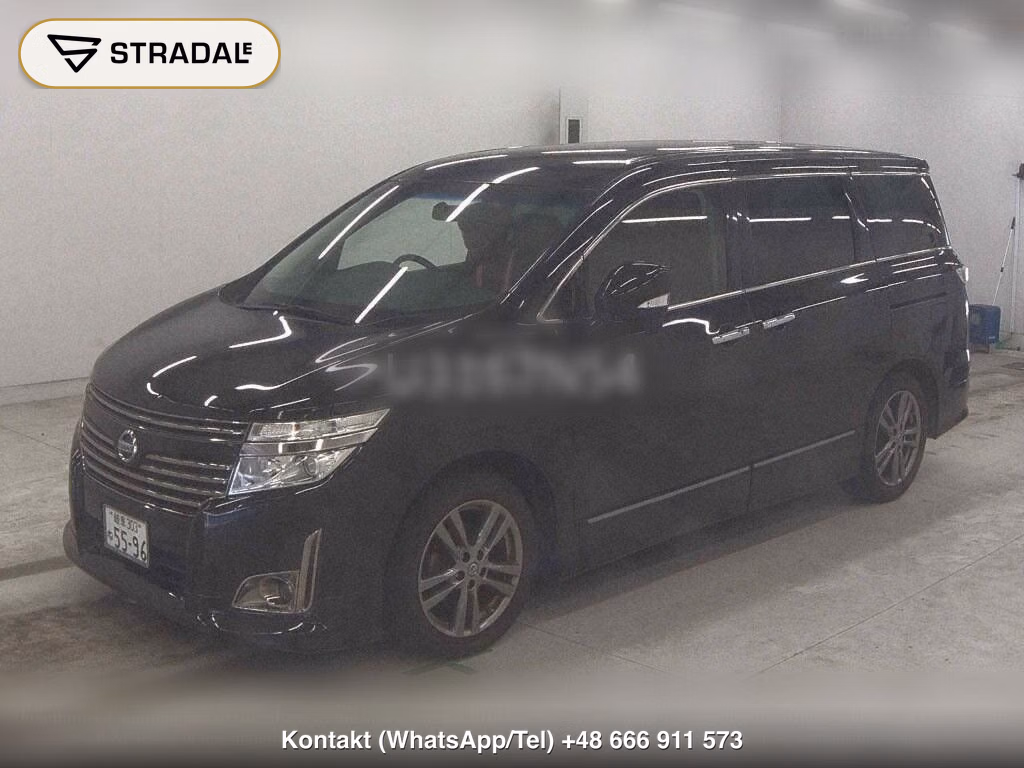 NISSAN ELGRAND 5D 250 HIGHWAY STAR URBAN CHROME, miniaturka 5
