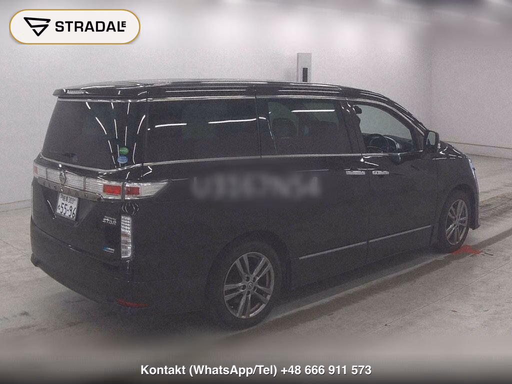 NISSAN ELGRAND 5D 250 HIGHWAY STAR URBAN CHROME, miniaturka 6