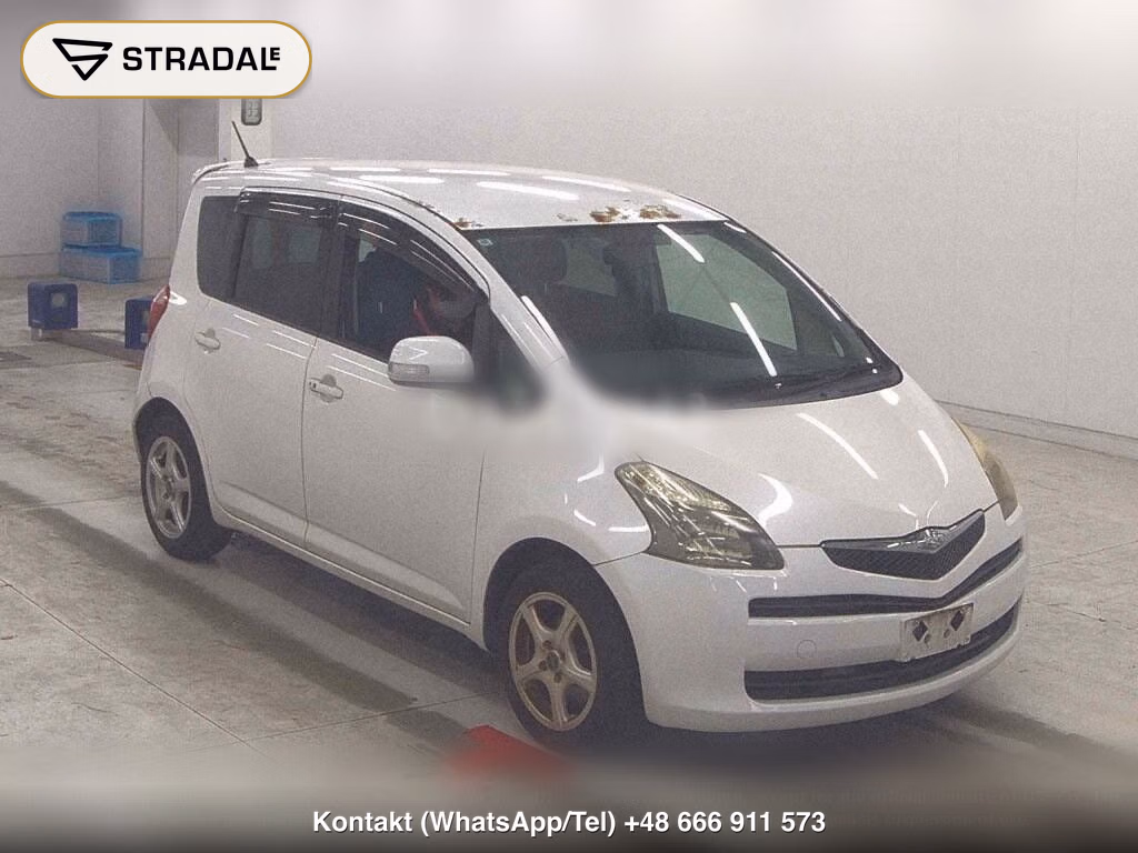 TOYOTA RACTIS G L PACKAGE HID SELECTION, miniaturka 2