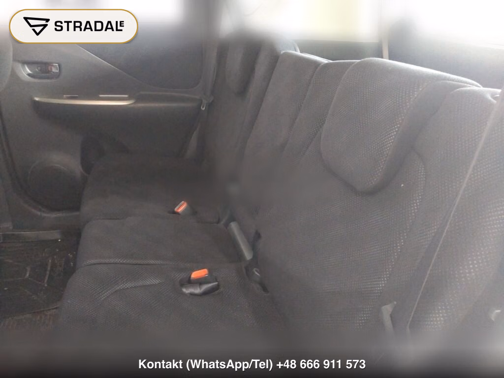 TOYOTA RACTIS G L PACKAGE HID SELECTION, miniaturka 7
