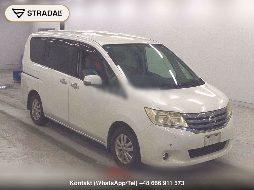 NISSAN SERENA 5D 20G, miniaturka 2