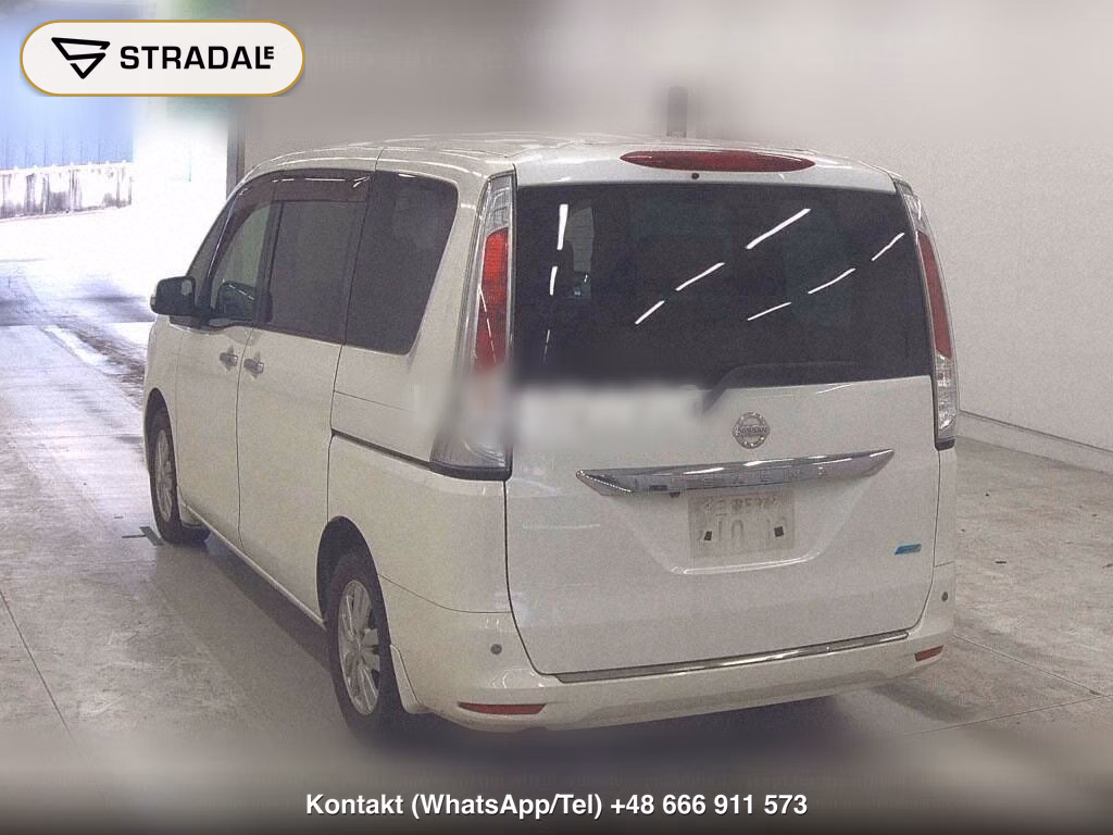NISSAN SERENA 5D 20G, miniaturka 3