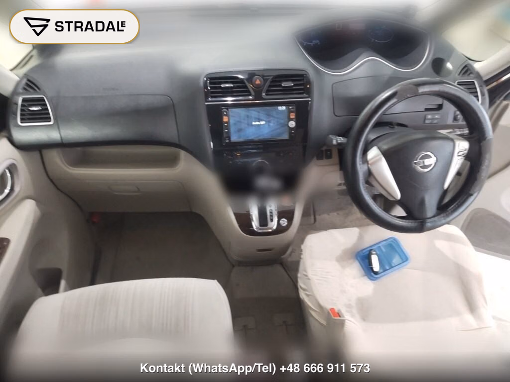 NISSAN SERENA 5D 20G, miniaturka 4