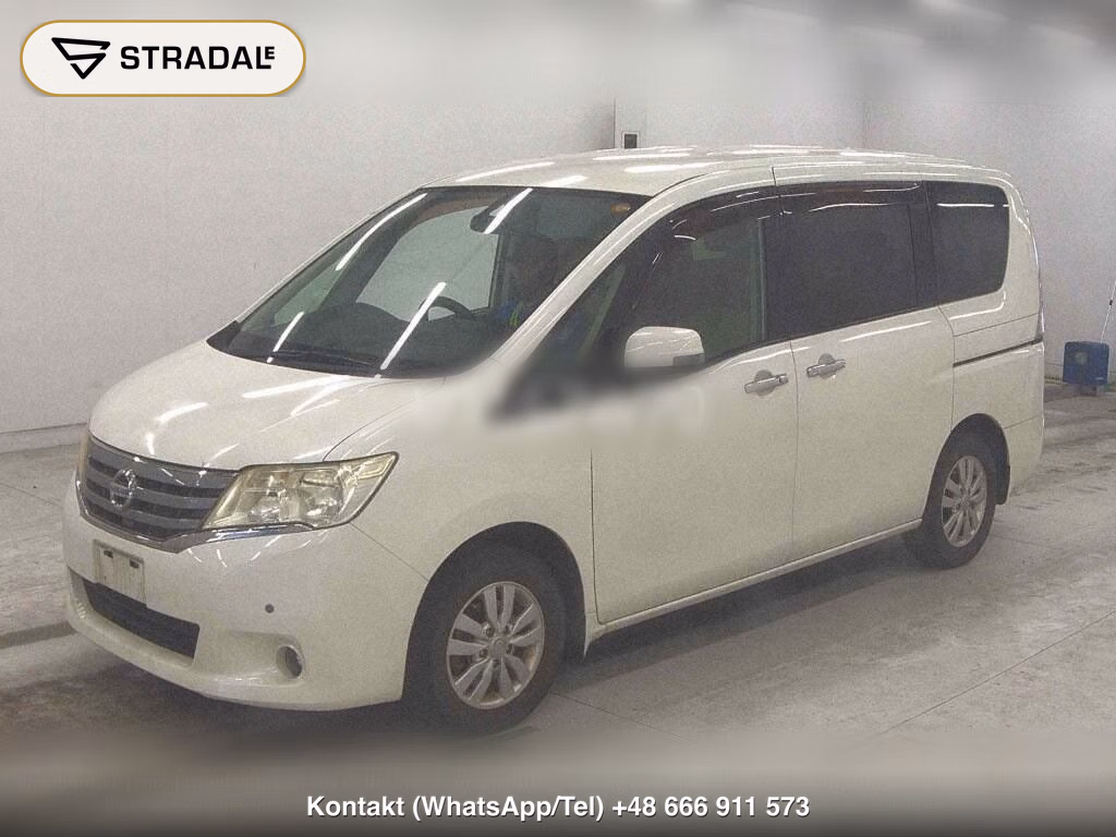 NISSAN SERENA 5D 20G, miniaturka 5