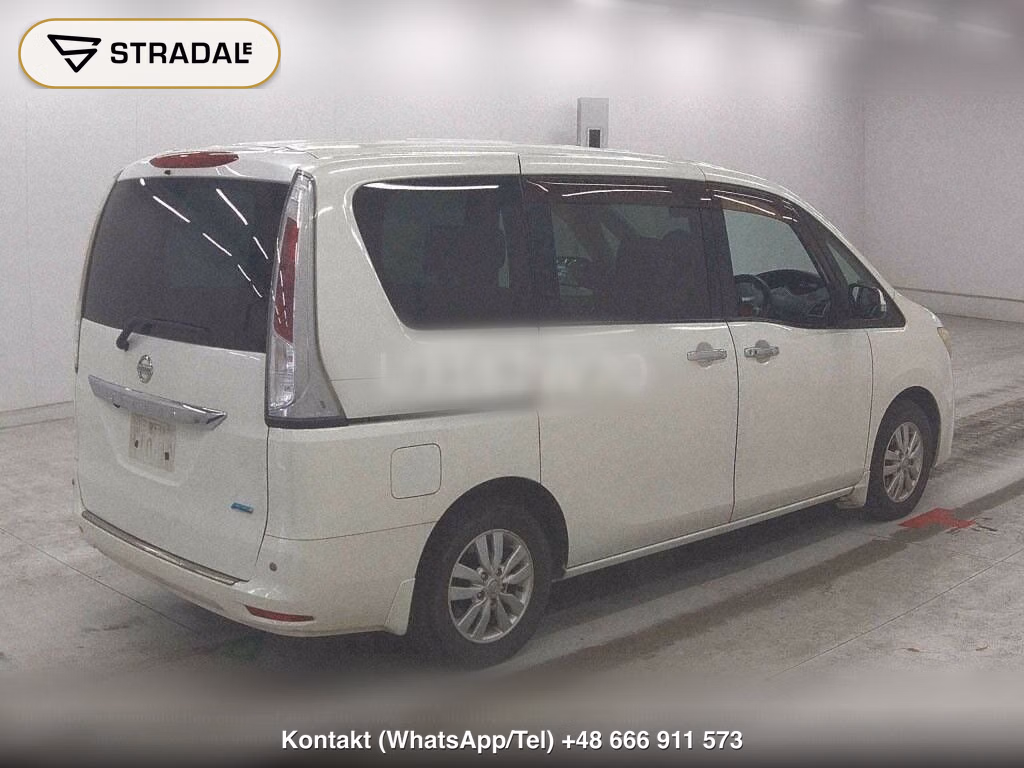 NISSAN SERENA 5D 20G, miniaturka 6