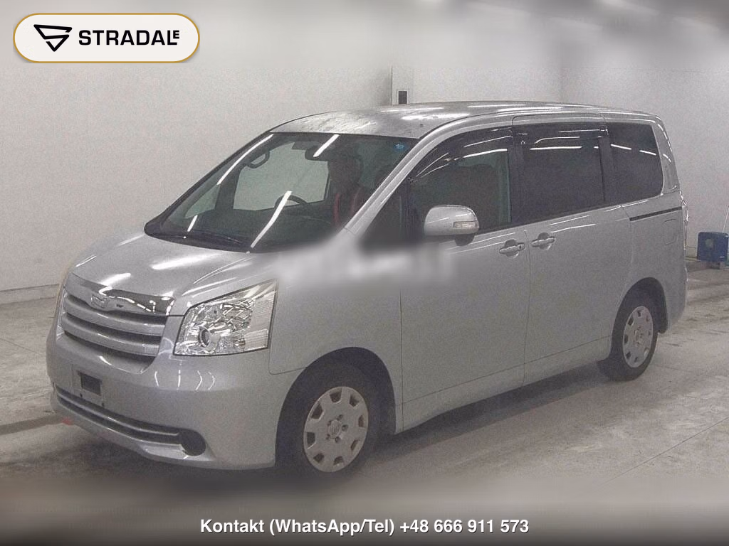 TOYOTA NOAH X, miniaturka 5