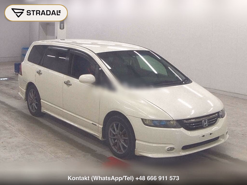 HONDA ODYSSEY, miniaturka 2