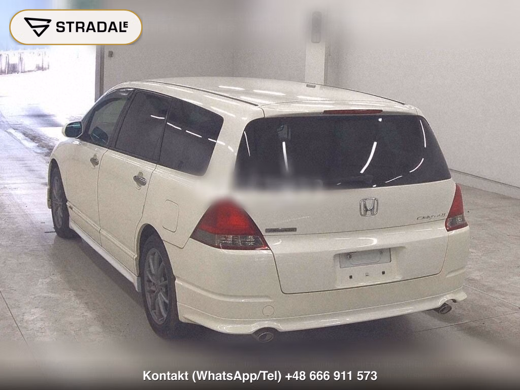 HONDA ODYSSEY, miniaturka 3