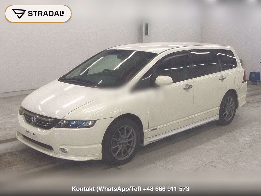 HONDA ODYSSEY, miniaturka 5