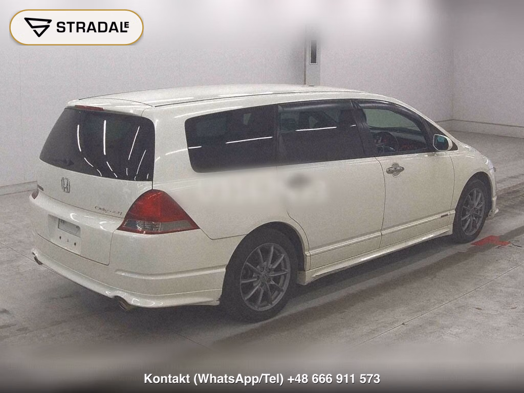 HONDA ODYSSEY, miniaturka 6