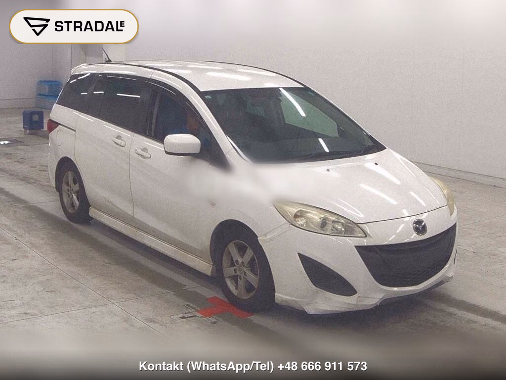 MAZDA PREMACY 20CS AERO STYLE TOURING SELECTION, miniaturka 2