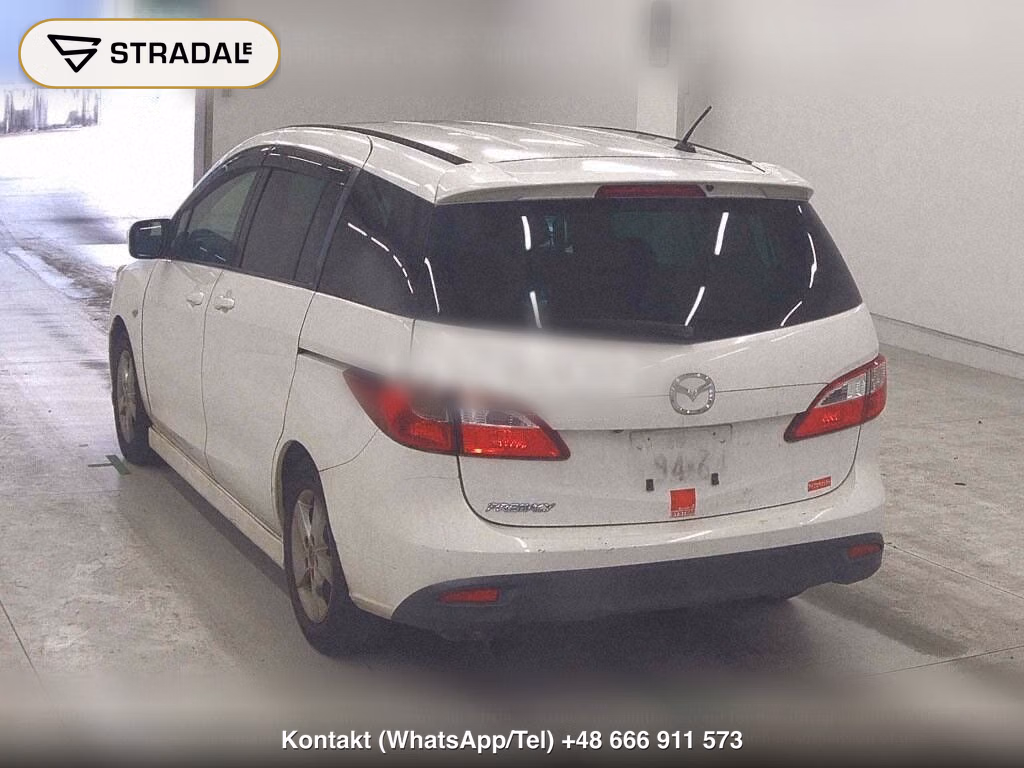 MAZDA PREMACY 20CS AERO STYLE TOURING SELECTION, miniaturka 3