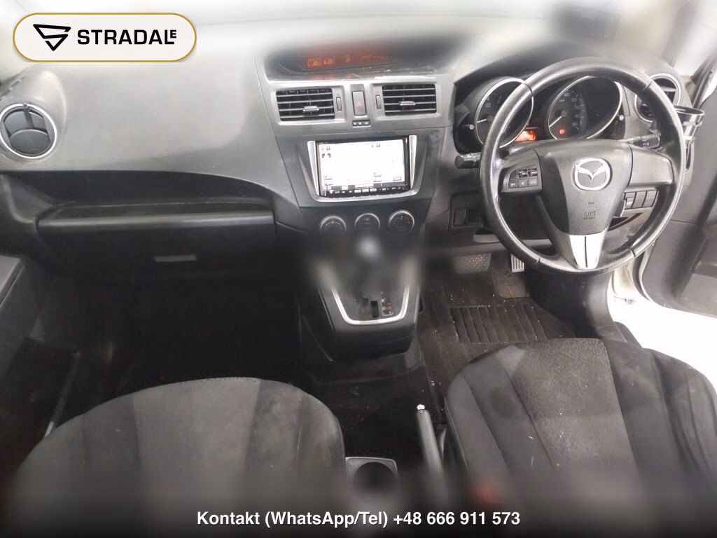 MAZDA PREMACY 20CS AERO STYLE TOURING SELECTION, miniaturka 4