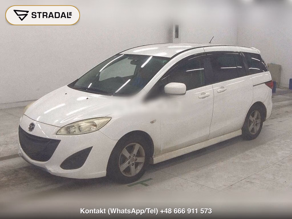 MAZDA PREMACY 20CS AERO STYLE TOURING SELECTION, miniaturka 5