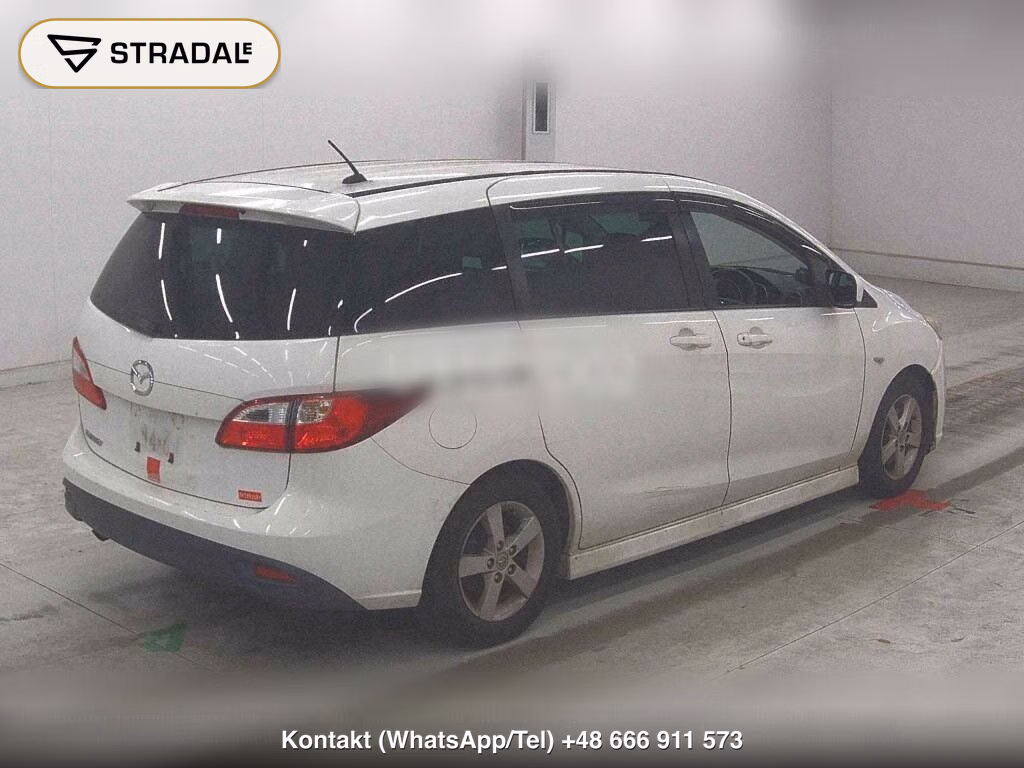 MAZDA PREMACY 20CS AERO STYLE TOURING SELECTION, miniaturka 6