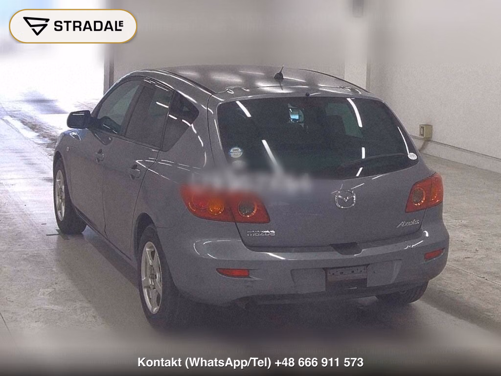 MAZDA AXELA SPORT 15F, miniaturka 3