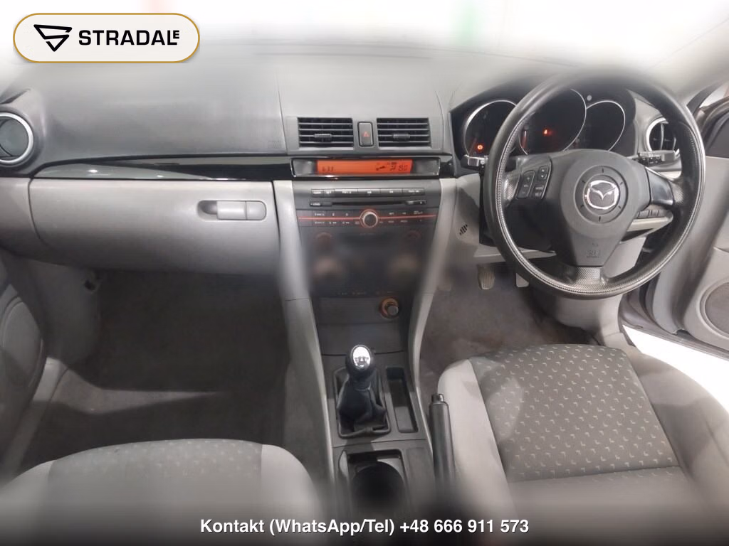 MAZDA AXELA SPORT 15F, miniaturka 4