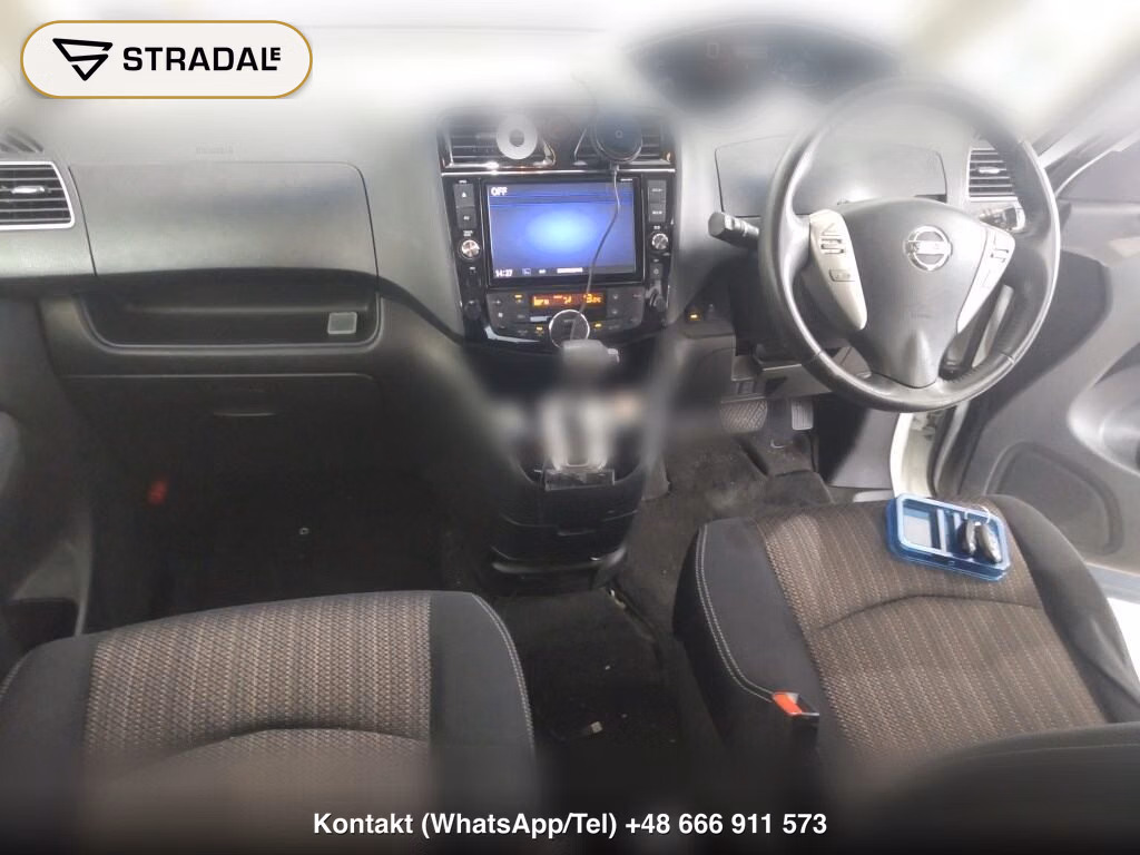 NISSAN SERENA 5D HIGHWAY STAR V SELECTION + SAFETY SHV, miniaturka 4