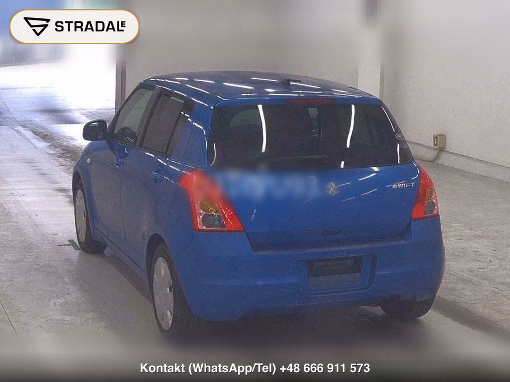 SUZUKI SWIFT 5D, miniaturka 3
