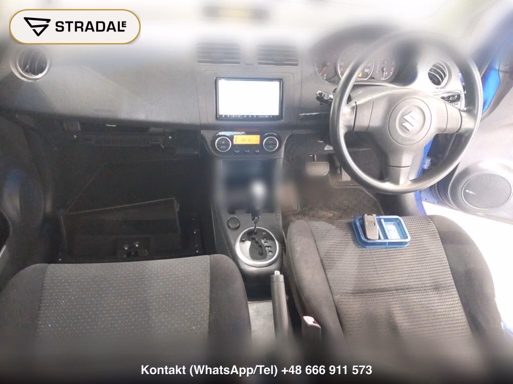 SUZUKI SWIFT 5D, miniaturka 4