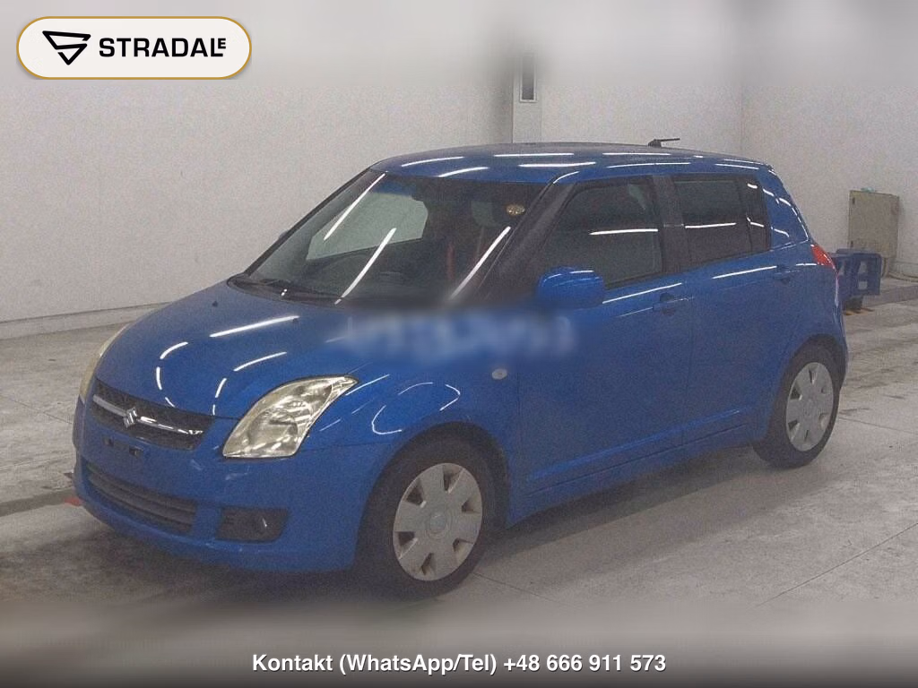 SUZUKI SWIFT 5D, miniaturka 5
