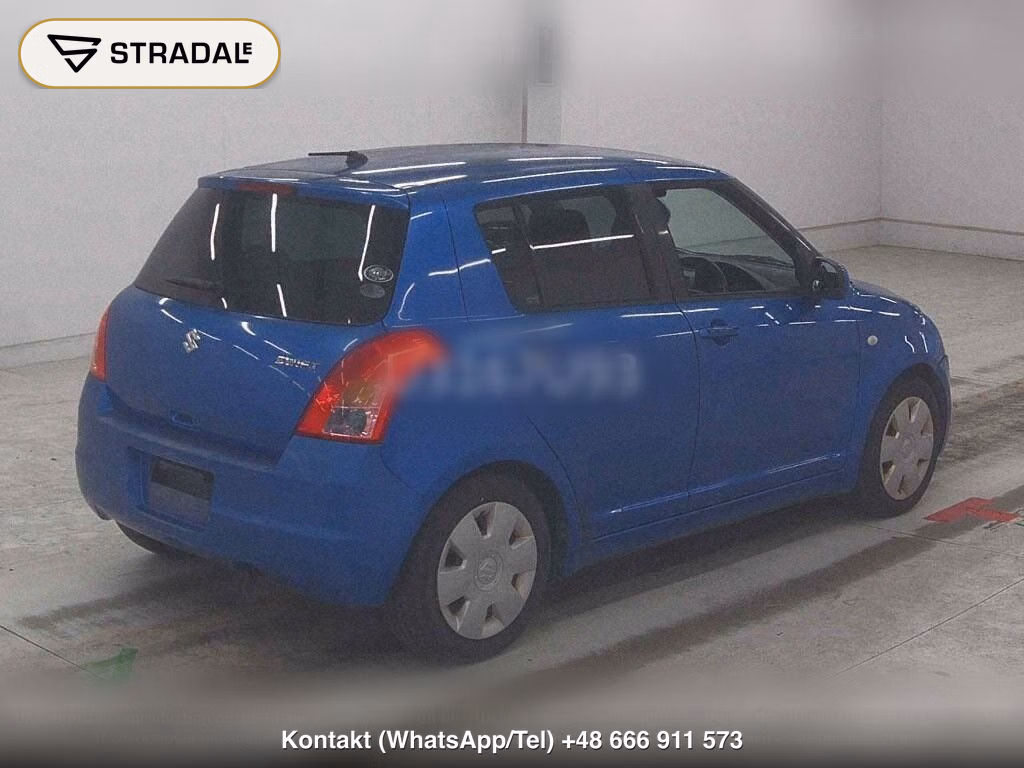 SUZUKI SWIFT 5D, miniaturka 6