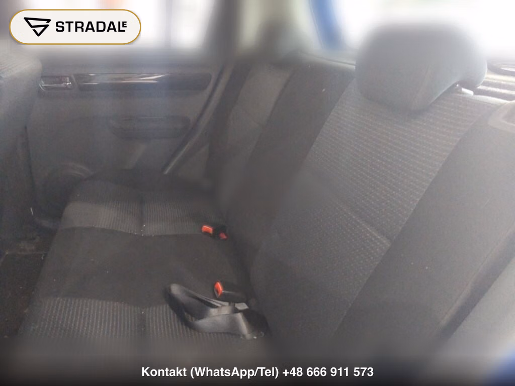 SUZUKI SWIFT 5D, miniaturka 7