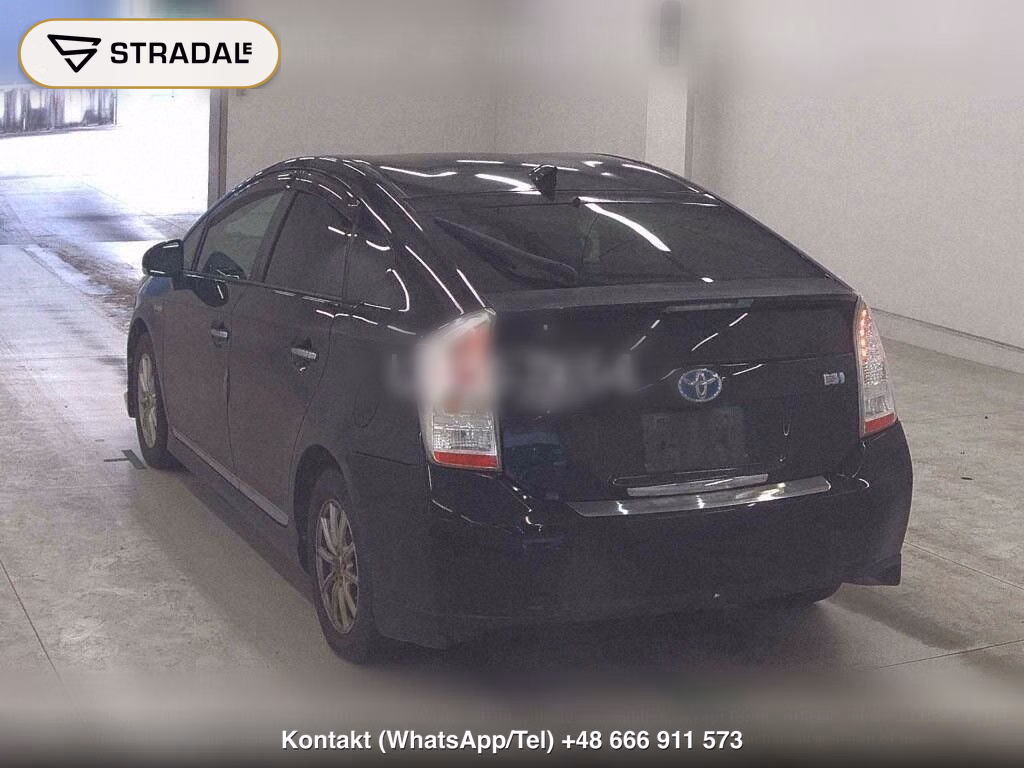 TOYOTA PRIUS 5D, miniaturka 3