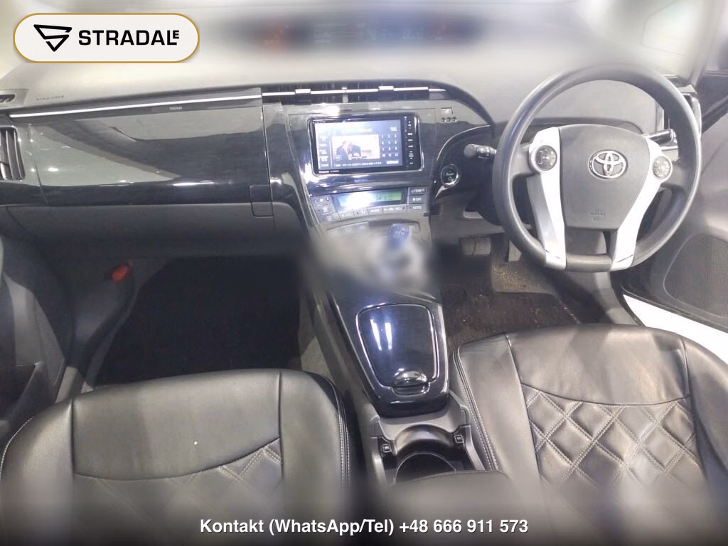 TOYOTA PRIUS 5D, miniaturka 4