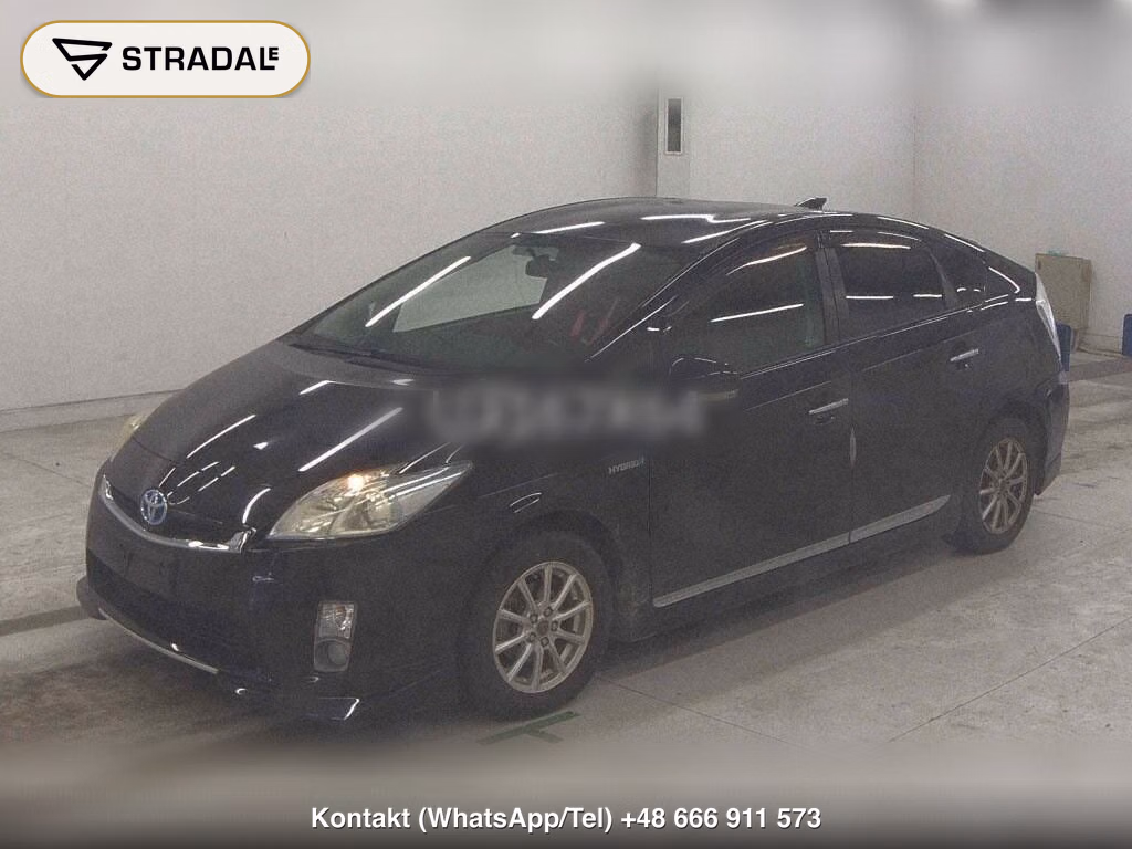 TOYOTA PRIUS 5D, miniaturka 5