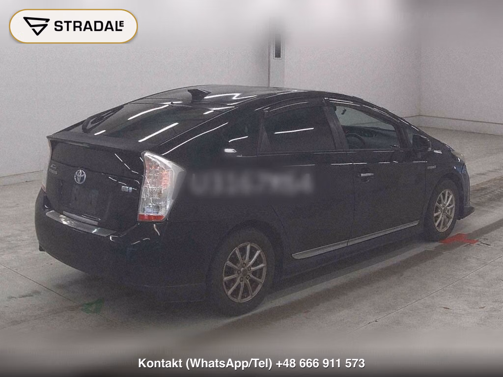 TOYOTA PRIUS 5D, miniaturka 6