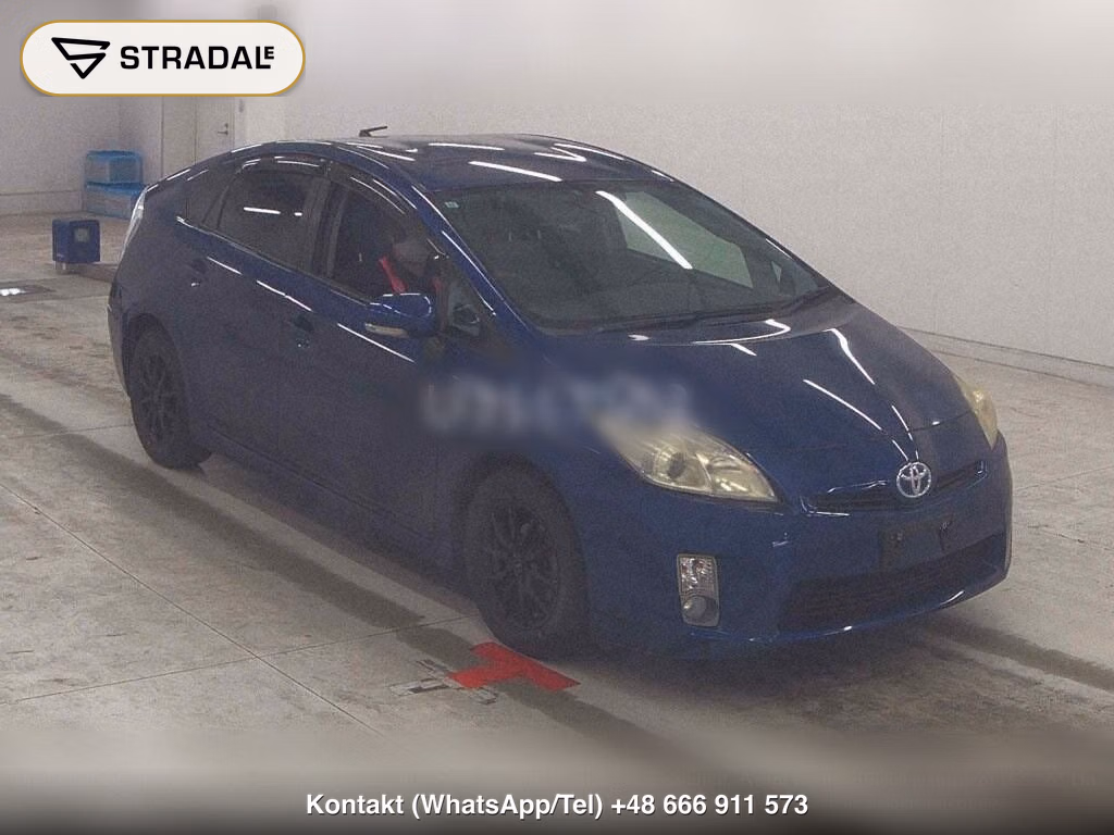 TOYOTA PRIUS 5D S, miniaturka 2