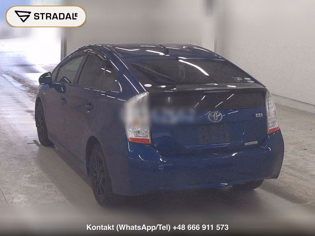TOYOTA PRIUS 5D S, miniaturka 3