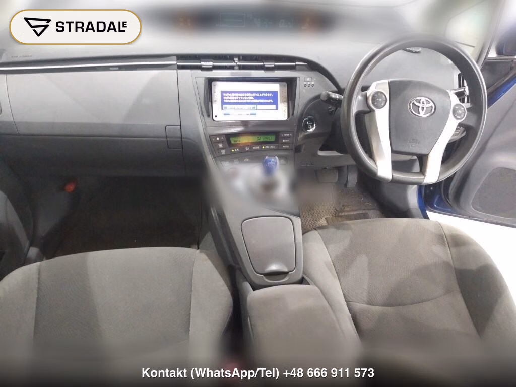 TOYOTA PRIUS 5D S, miniaturka 4