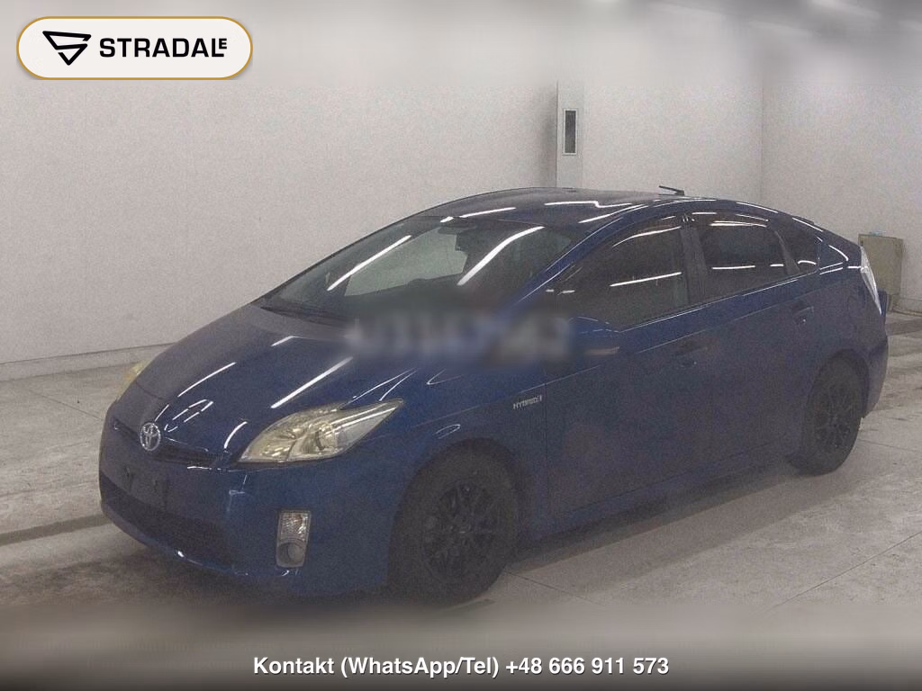 TOYOTA PRIUS 5D S, miniaturka 5