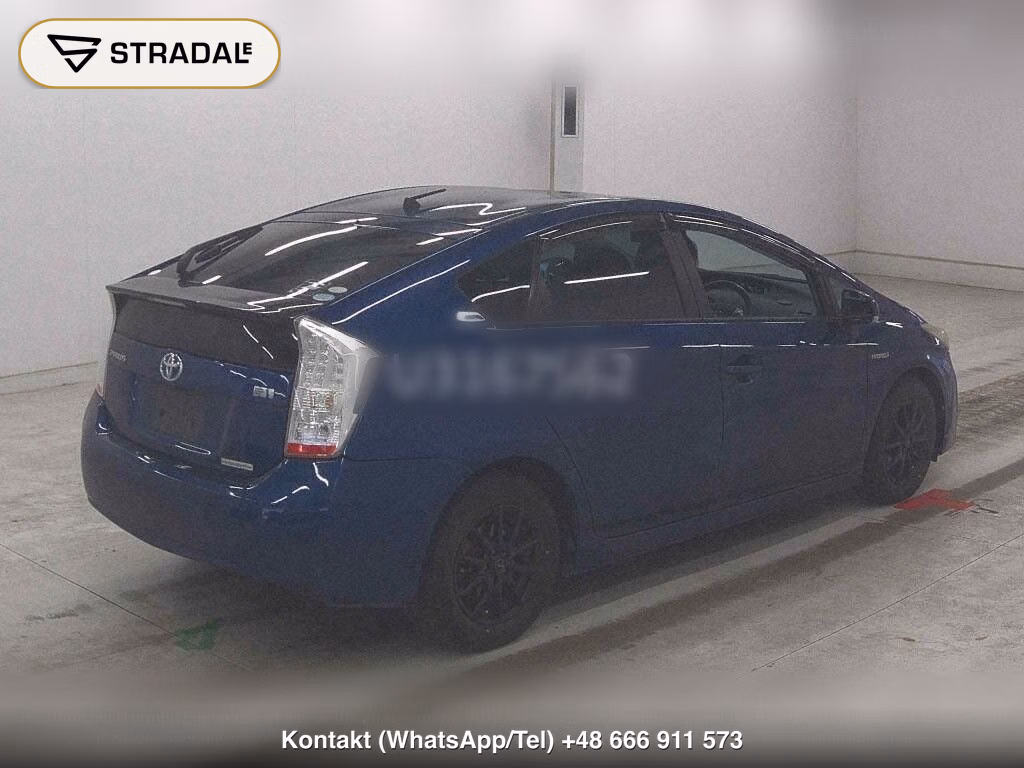 TOYOTA PRIUS 5D S, miniaturka 6