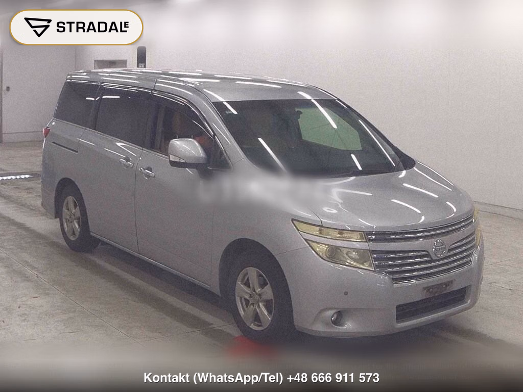 NISSAN ELGRAND 5D 250XG, miniaturka 2