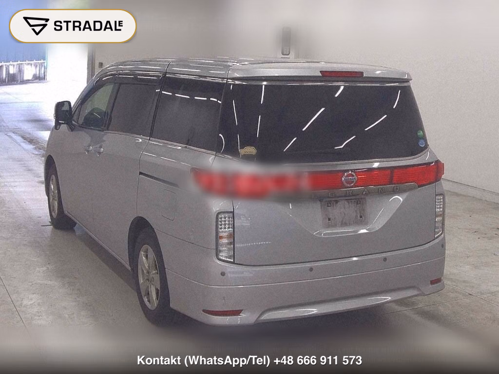 NISSAN ELGRAND 5D 250XG, miniaturka 3