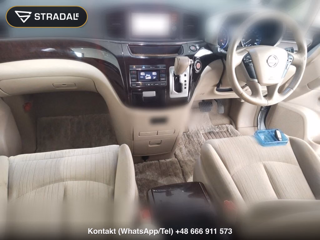 NISSAN ELGRAND 5D 250XG, miniaturka 4