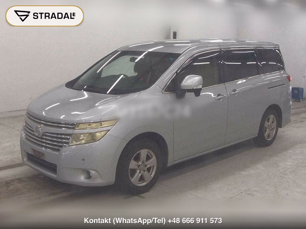 NISSAN ELGRAND 5D 250XG, miniaturka 5
