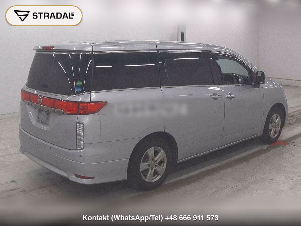 NISSAN ELGRAND 5D 250XG, miniaturka 6