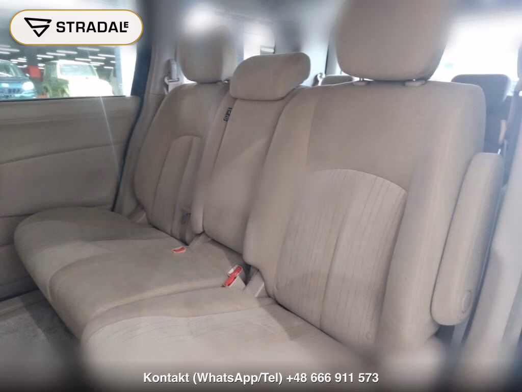 NISSAN ELGRAND 5D 250XG, miniaturka 7