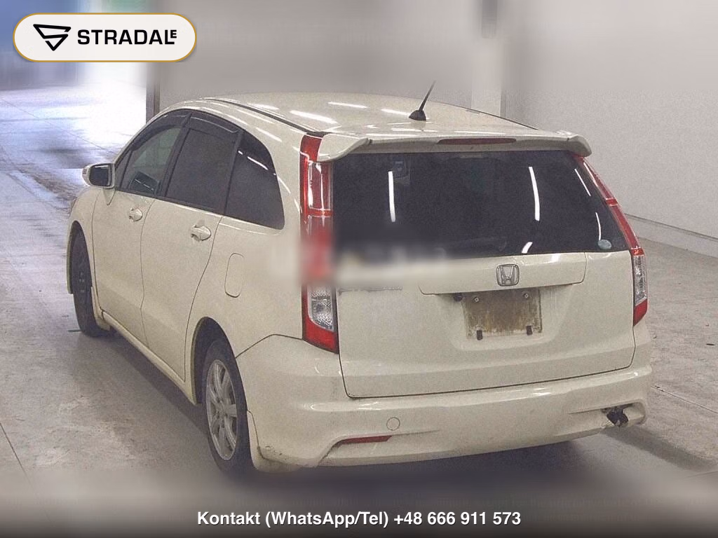 HONDA STREAM, miniaturka 3