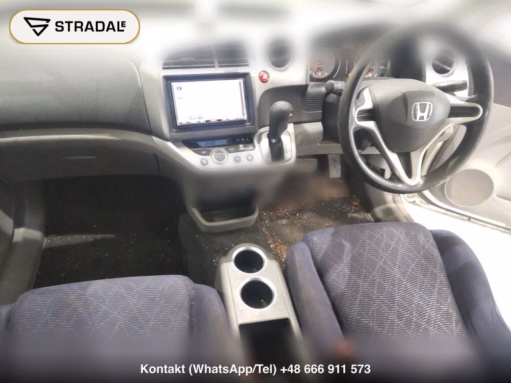 HONDA STREAM, miniaturka 4