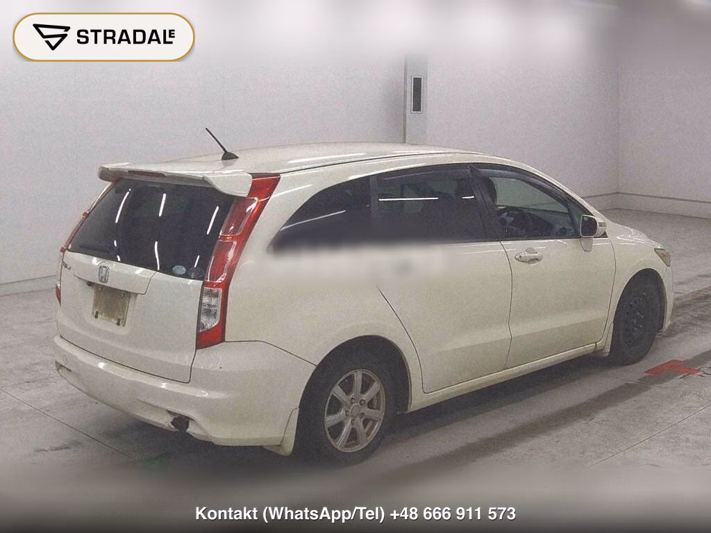 HONDA STREAM, miniaturka 6