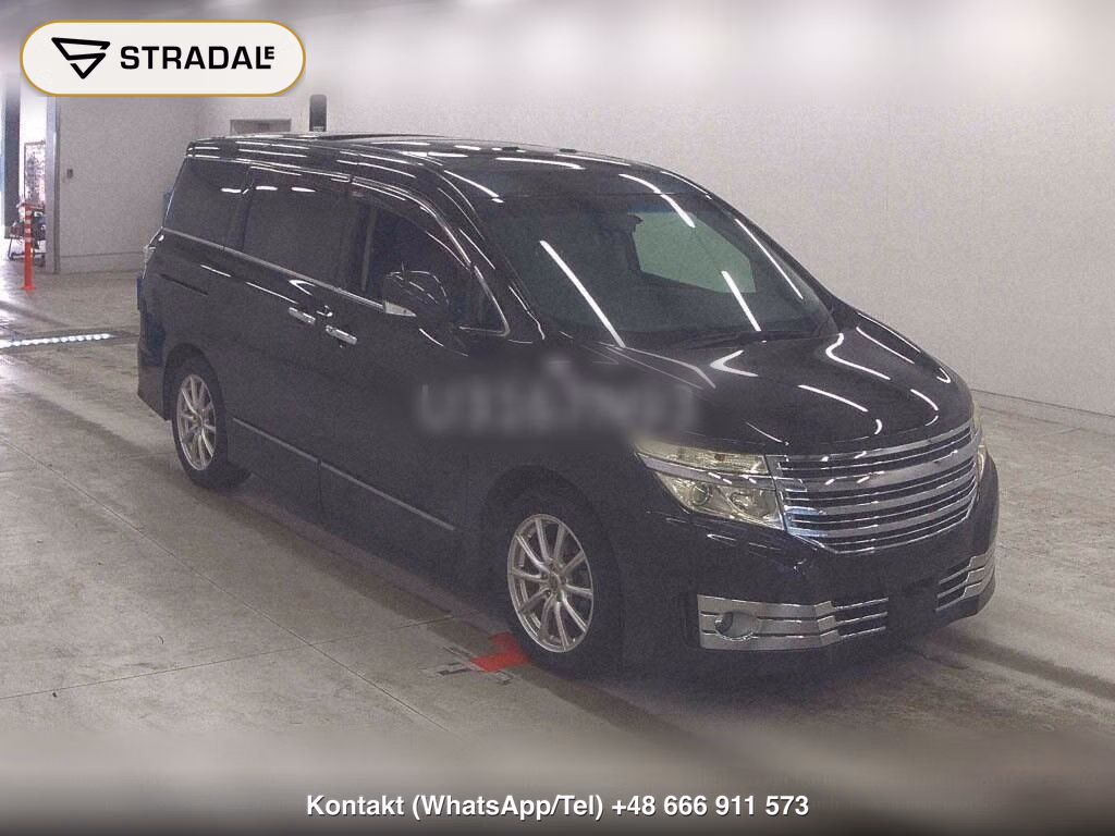 NISSAN ELGRAND 5D RIDER, miniaturka 2