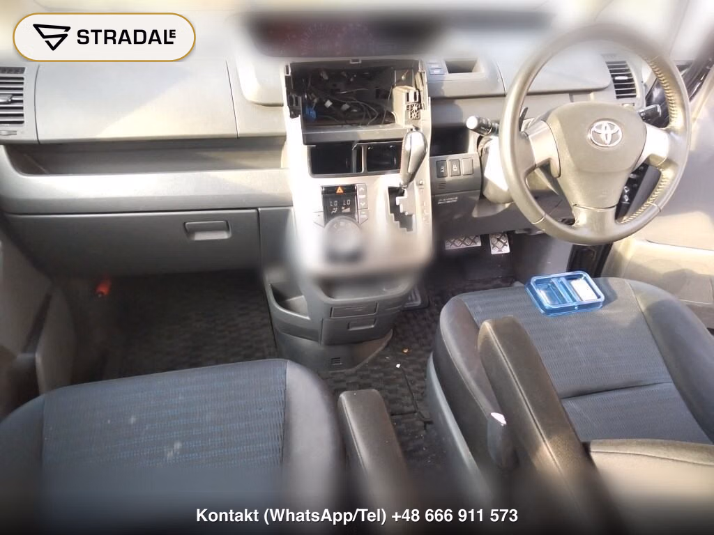 TOYOTA VOXY ZS KIRAMEKI, miniaturka 4