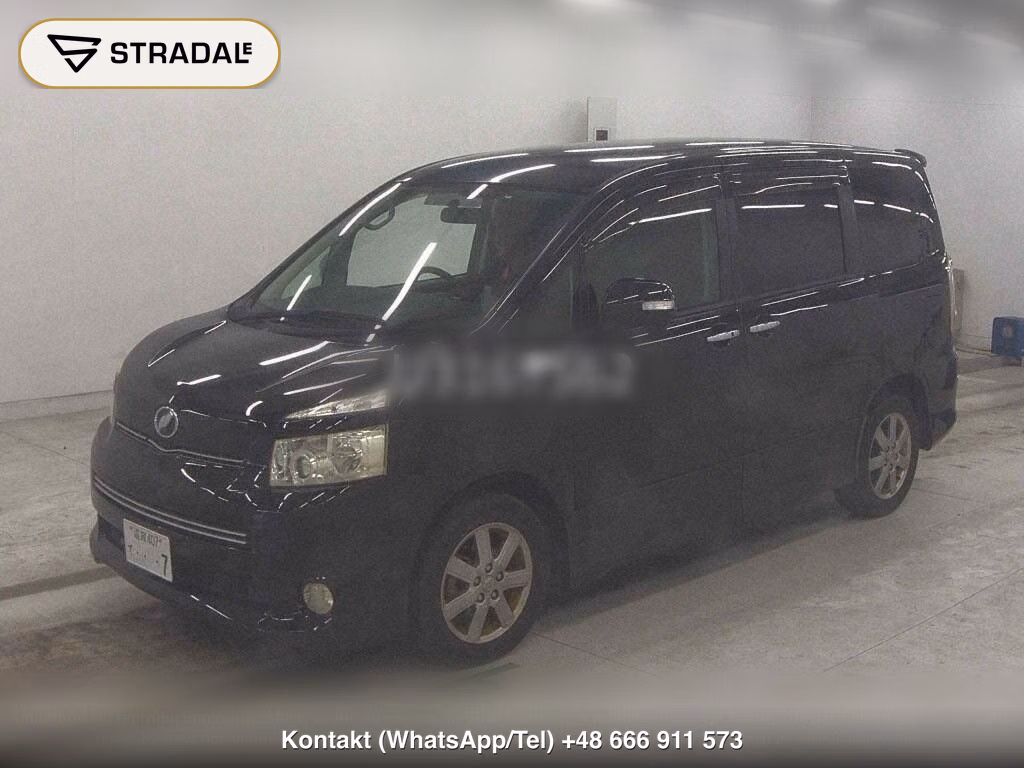 TOYOTA VOXY ZS KIRAMEKI, miniaturka 5