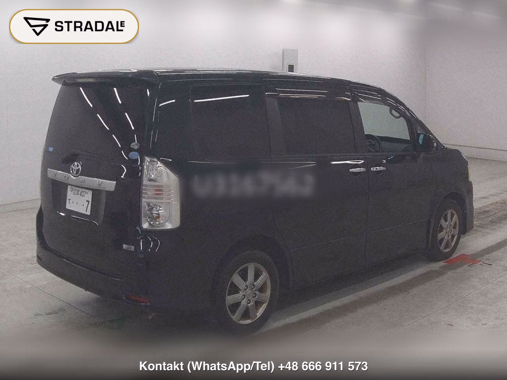 TOYOTA VOXY ZS KIRAMEKI, miniaturka 6