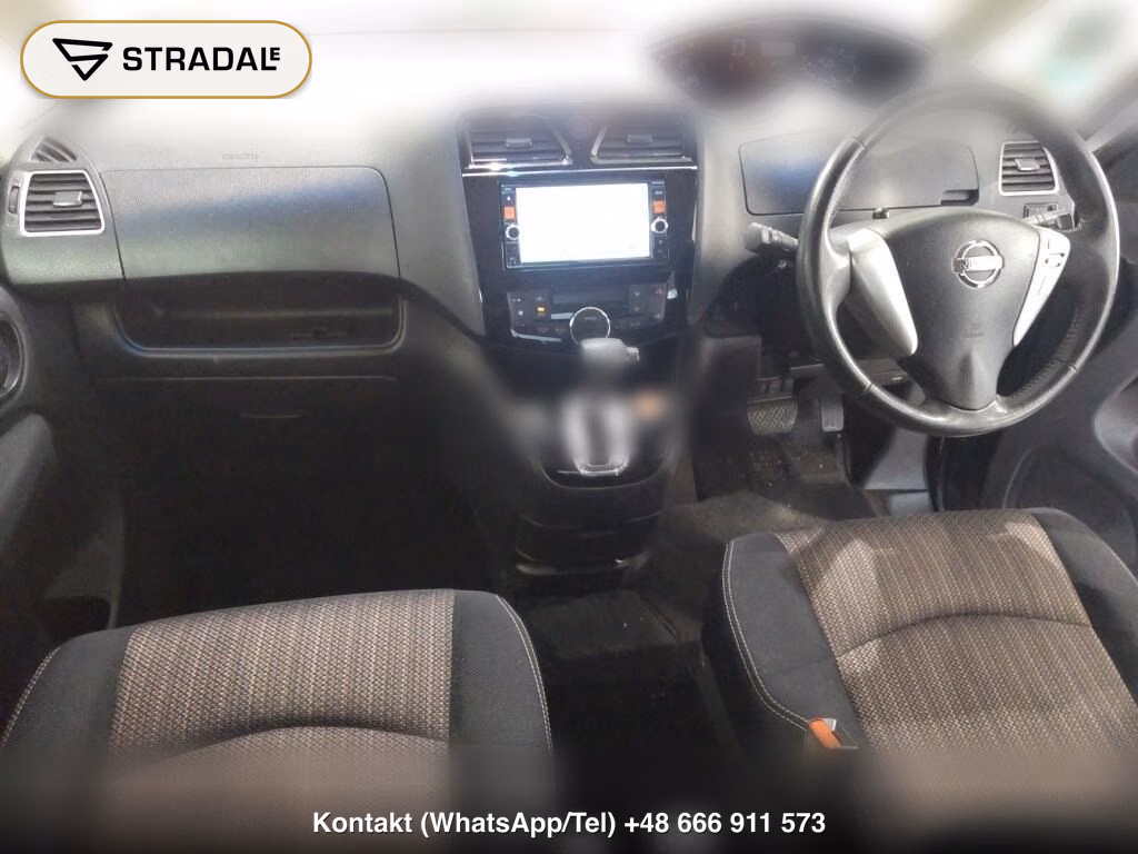 NISSAN SERENA 5D HIGHWAY STAR S-HYBRID, miniaturka 4
